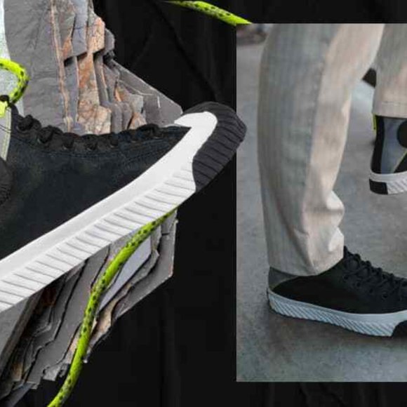 Converse Chuck 70 Bosey GORE-TEX Hi Boots Black - Picture 2 of 11